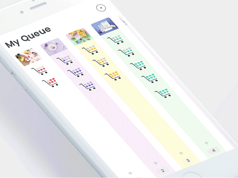 Break the queue app by Johny vino™