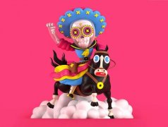 UI大牛带你看C4D