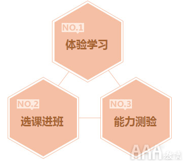 AAA教育教育前期