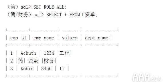 大数据分析