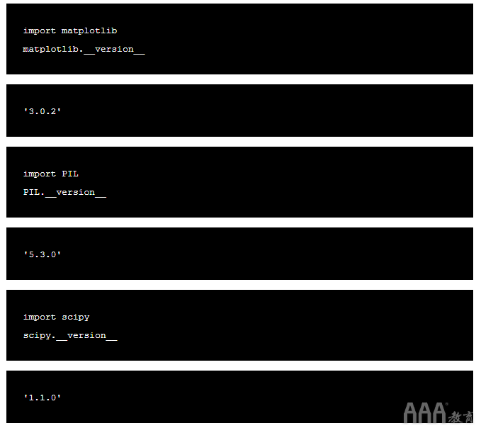 如何使用python中matplotlib库分析图像颜色