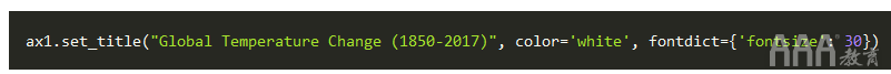 大数据分析Python生成气候温度螺旋模型