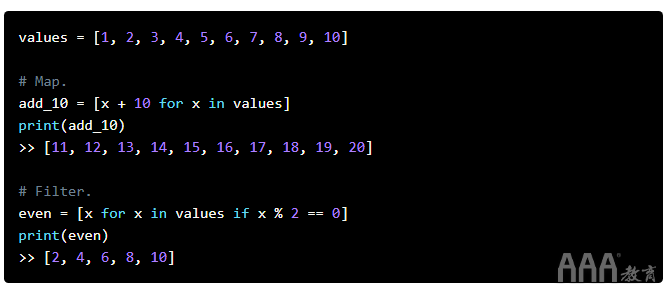 大数据分析Python函数和函数式编程