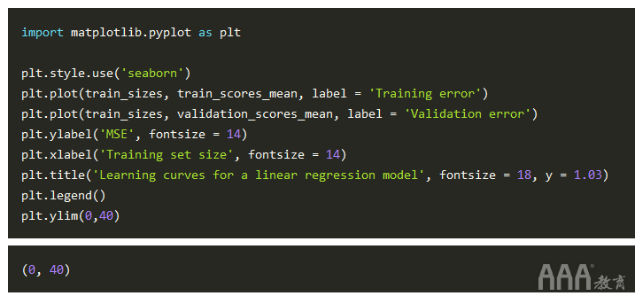 如何使用Python构建机器学习模型