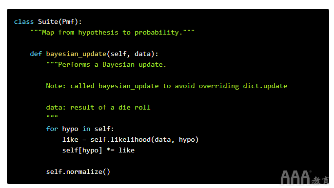 大数据分析Python有哪些计数器类和概率质量函数