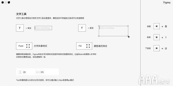 UI设计工具Figma基础介绍