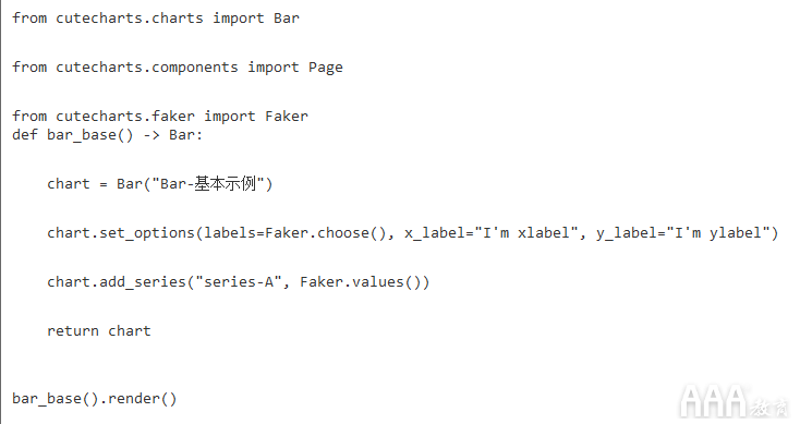 数据分析Python手绘图形库有哪些