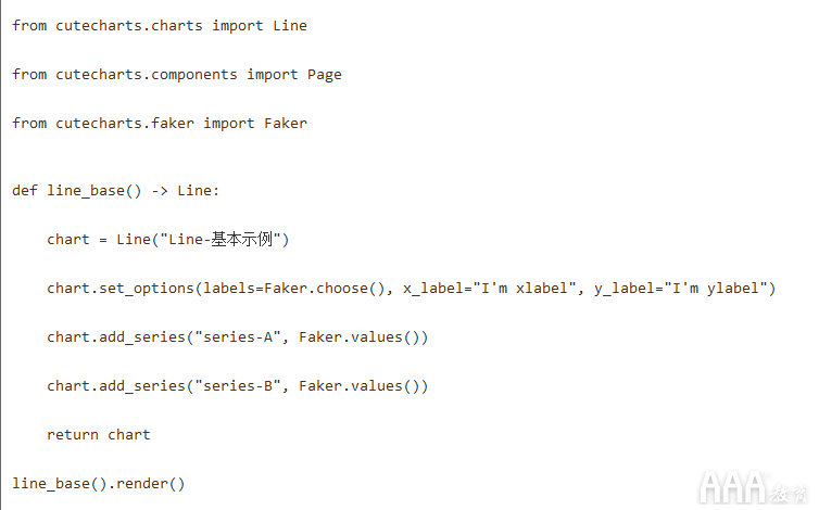 数据分析Python手绘图形库有哪些